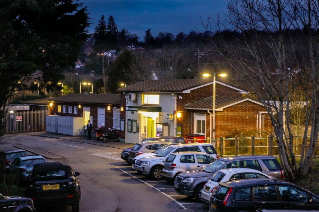 Hurst Green Graham John